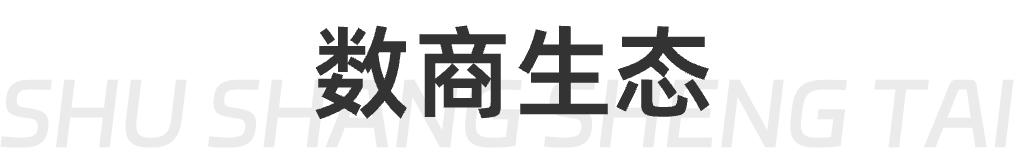 数商生态