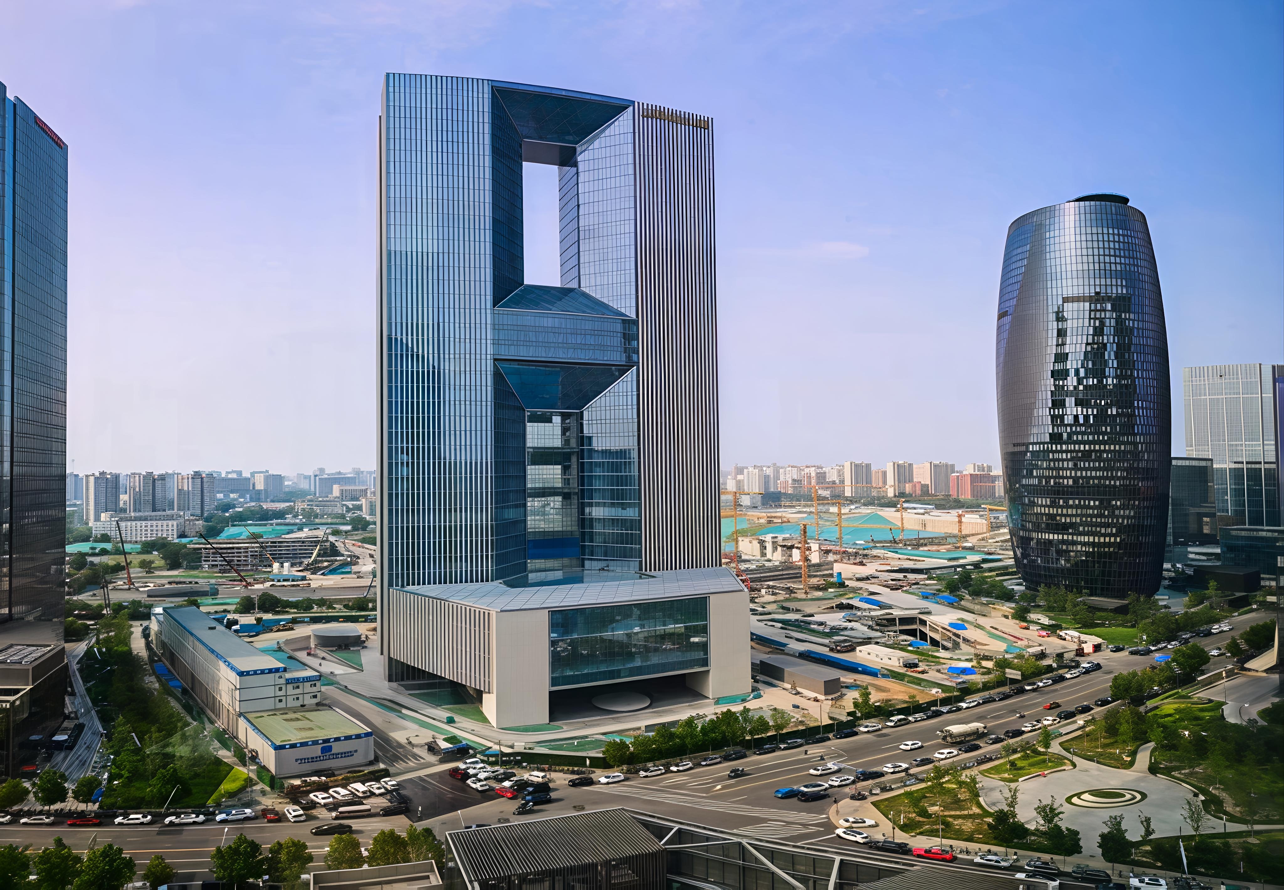 中国经济信息社有限公司